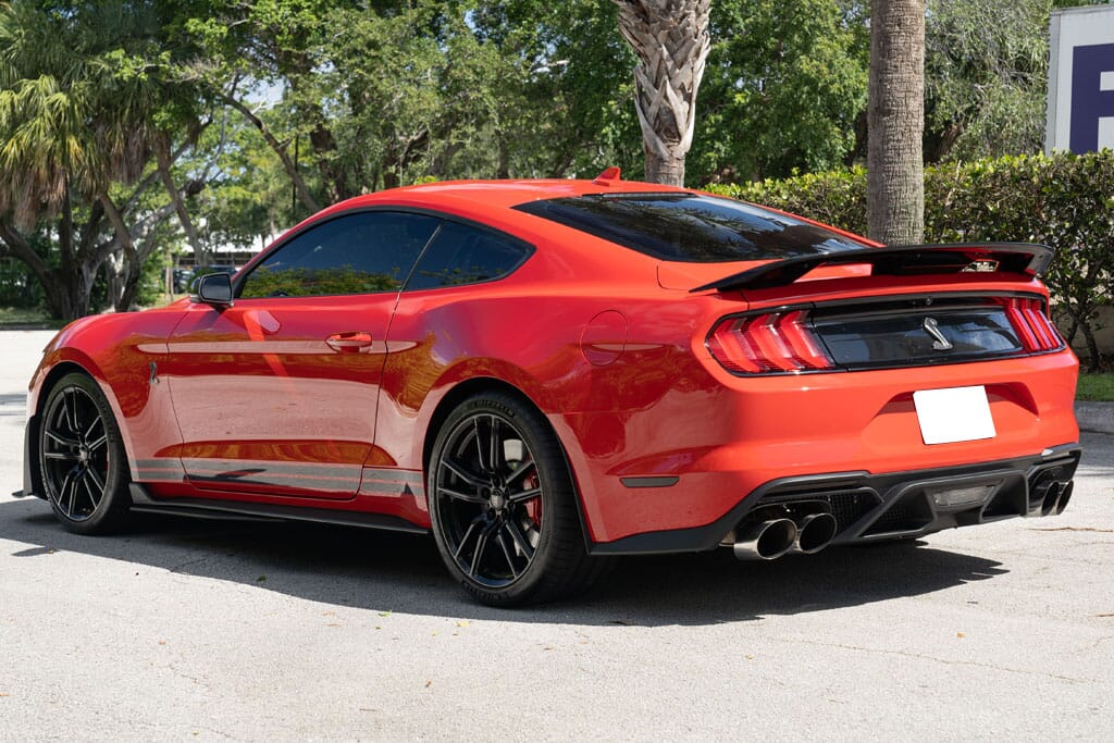 2020 Ford Mustang Shelby GT500 for sale